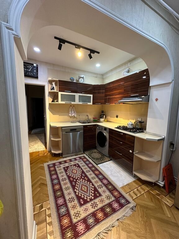 Satılır 4 otaqlı köhnə tikili, 125 m², Əhmədli m.-4