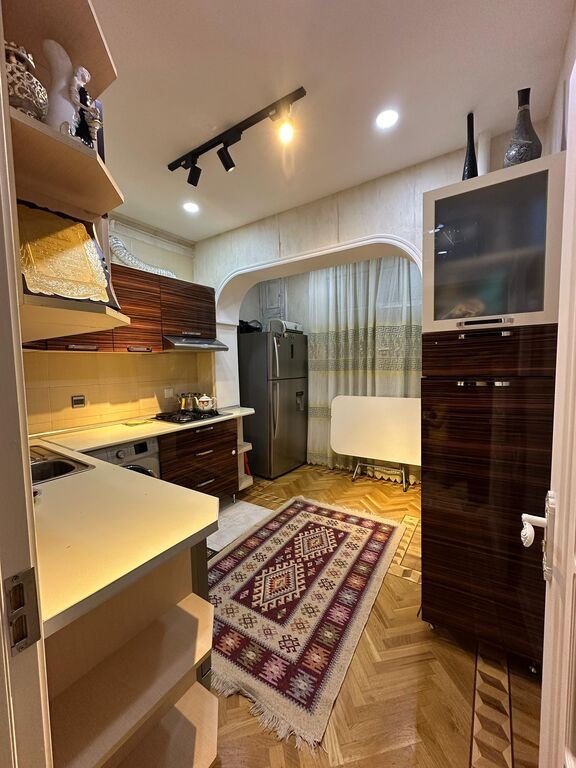 Satılır 4 otaqlı köhnə tikili, 125 m², Əhmədli m.-5