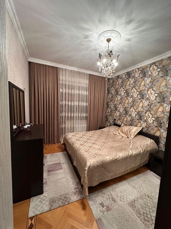 Satılır 4 otaqlı köhnə tikili, 125 m², Əhmədli m.-9