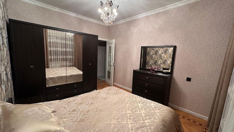 Satılır 4 otaqlı köhnə tikili, 125 m², Əhmədli m.-10
