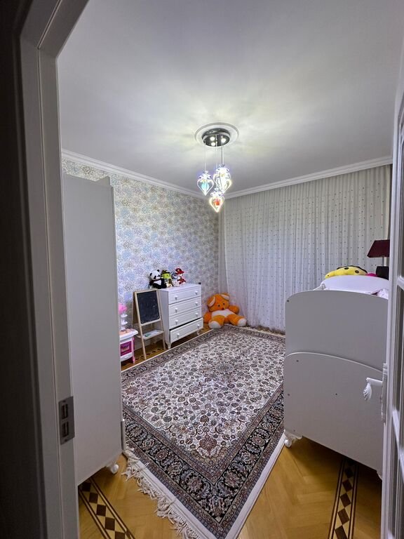 Satılır 4 otaqlı köhnə tikili, 125 m², Əhmədli m.-11