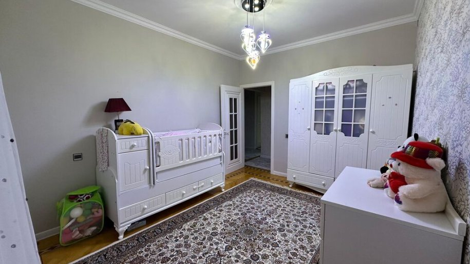 Satılır 4 otaqlı köhnə tikili, 125 m², Əhmədli m.-12