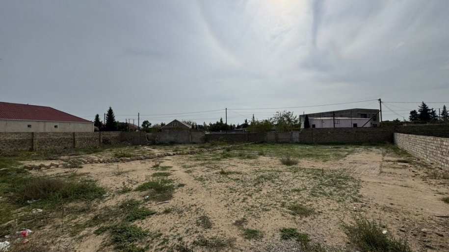 12 sot torpaq satılır, Bilgəh-1