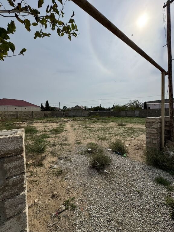 12 sot torpaq satılır, Bilgəh-2
