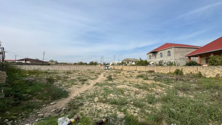 12 sot torpaq satılır, Bilgəh-3