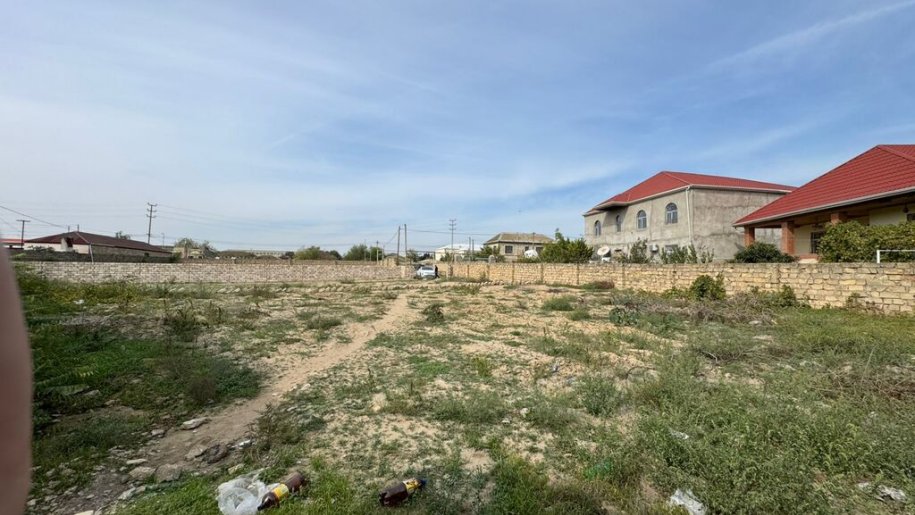 12 sot torpaq satılır, Bilgəh-4