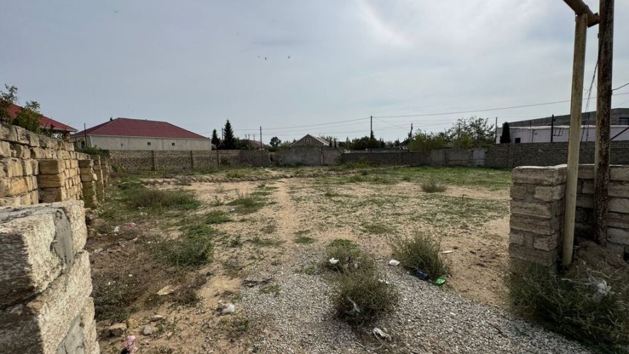 12 sot torpaq satılır, Bilgəh-5