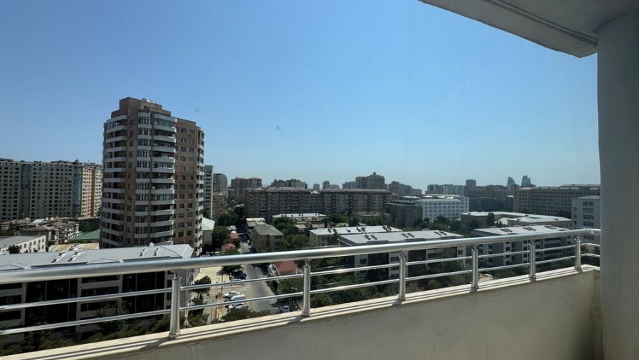 Kirayə verilir 3 otaqlı yeni tikili, 166 m², Elmlər Akademiyası m.-2