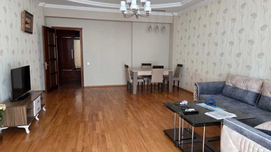 Kirayə verilir 3 otaqlı yeni tikili, 138 m², Badamdar-3