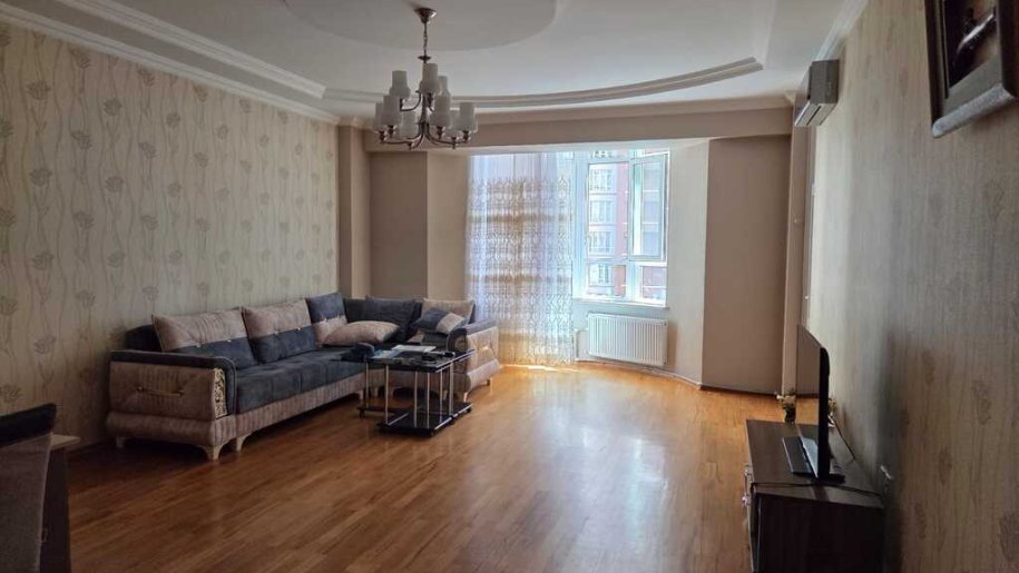 Kirayə verilir 3 otaqlı yeni tikili, 138 m², Badamdar-4