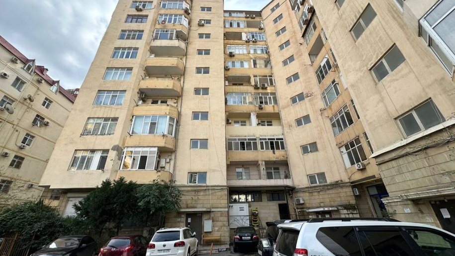 Satılır 6 otaqlı yeni tikili, 350 m², Xətai m.-2