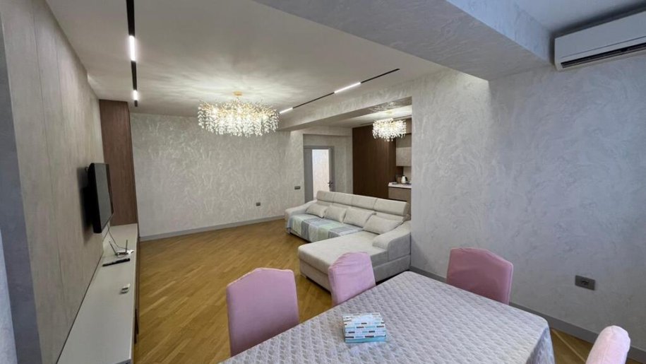 Kirayə verilir 3 otaqlı yeni tikili, 140 m², Nərimanov-6