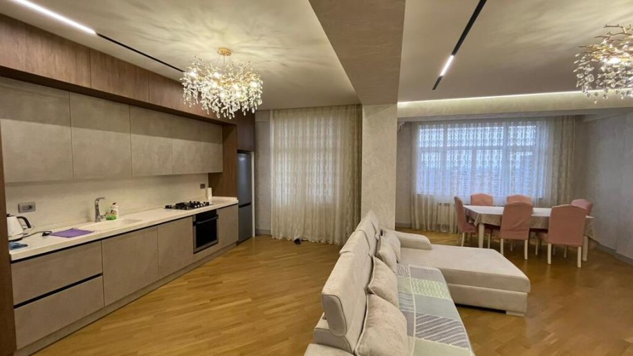 Kirayə verilir 3 otaqlı yeni tikili, 140 m², Nərimanov-7