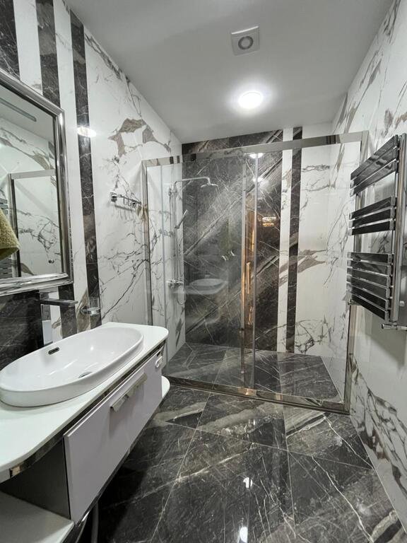 Kirayə verilir 3 otaqlı yeni tikili, 140 m², Nərimanov-12