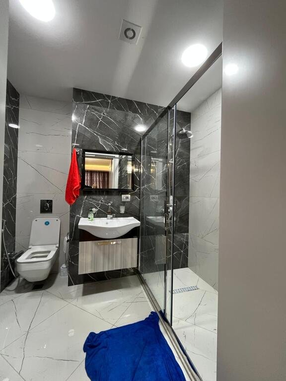 Kirayə verilir 3 otaqlı yeni tikili, 140 m², Nərimanov-16