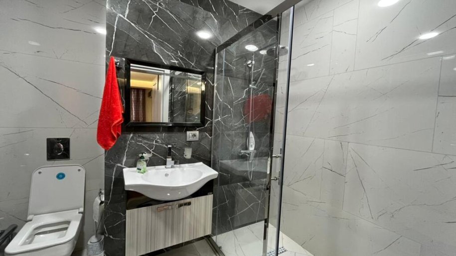Kirayə verilir 3 otaqlı yeni tikili, 140 m², Nərimanov-17