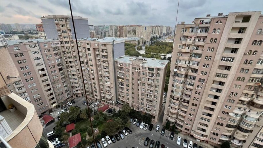 Kirayə verilir 3 otaqlı yeni tikili, 140 m², Nərimanov-18