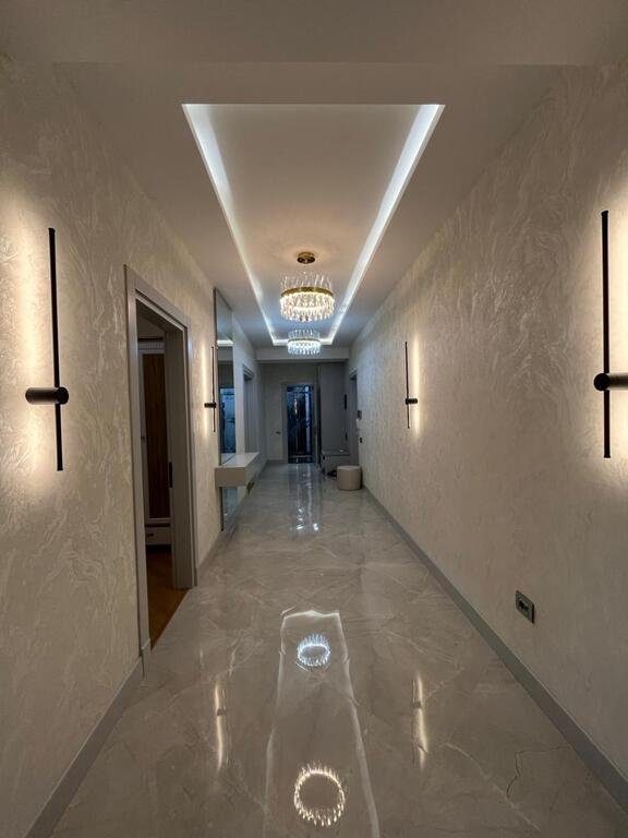 Kirayə verilir 3 otaqlı yeni tikili, 140 m², Nərimanov-19
