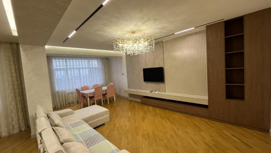 Kirayə verilir 3 otaqlı yeni tikili, 140 m², Nərimanov-25
