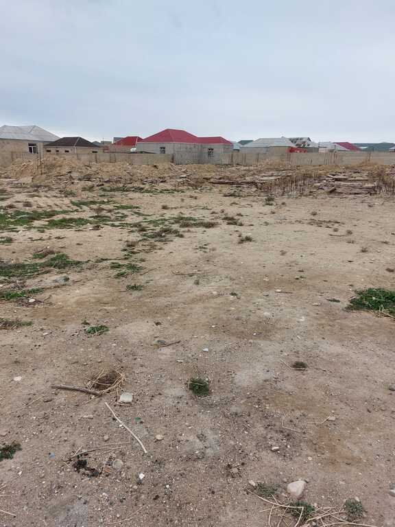 125 sot torpaq satılır, Hövsan-2