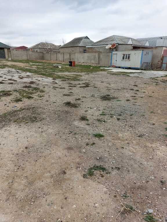 125 sot torpaq satılır, Hövsan-4