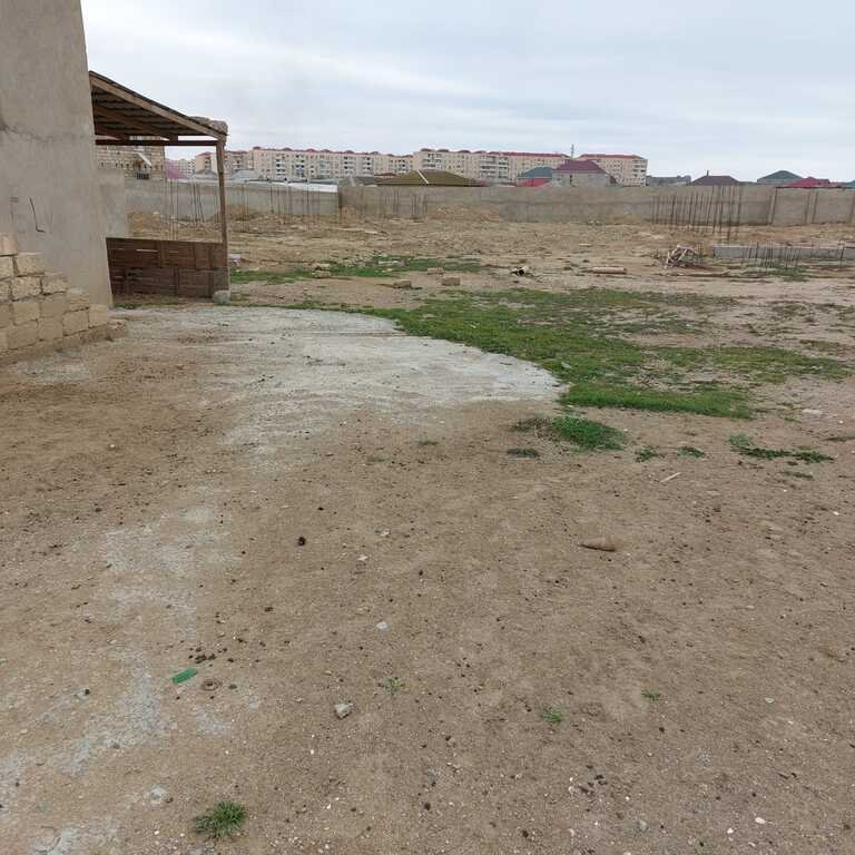 125 sot torpaq satılır, Hövsan-6