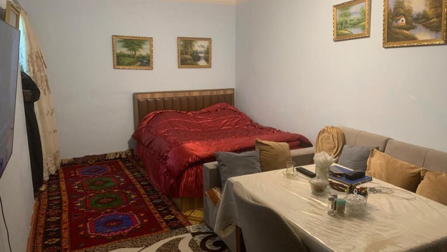 Satılır 1 otaqlı köhnə tikili, 47 m², Neftçilər m.-2
