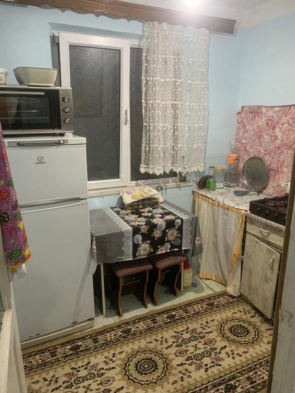 Satılır 1 otaqlı köhnə tikili, 47 m², Neftçilər m.-3