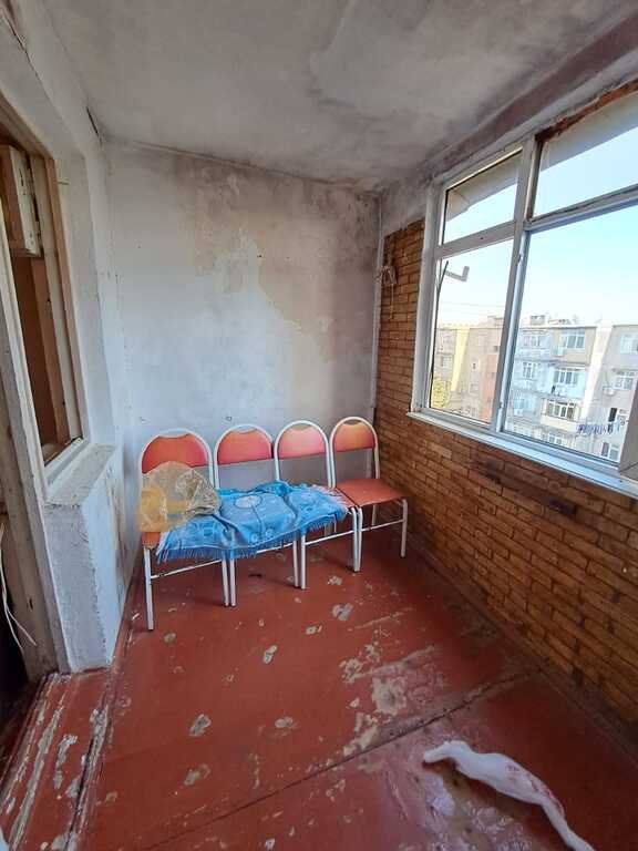 Satılır 1 otaqlı köhnə tikili, 37 m², Neftçilər m.-8