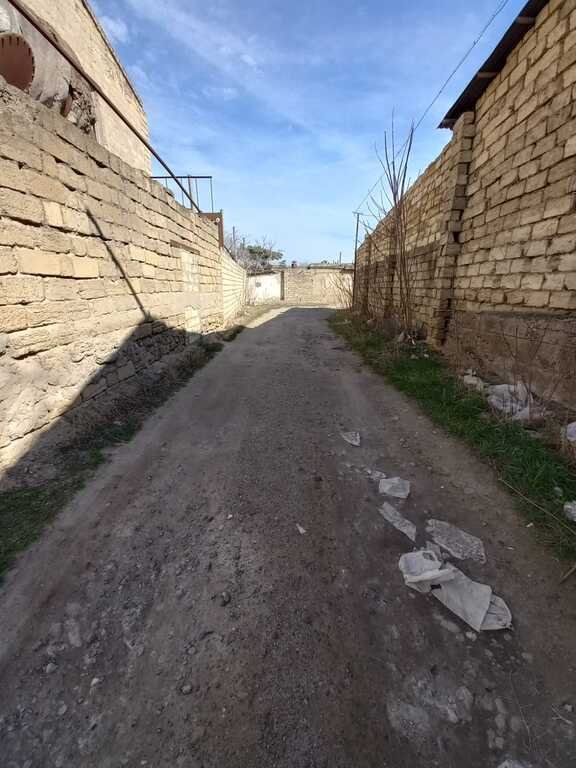 32 sot torpaq satılır, Ulduz m.-4