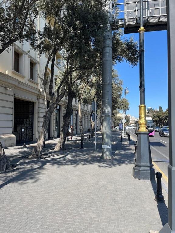 Kirayə verilir 1 otaqlı köhnə tikili, 30 m², İçərişəhər m.-2