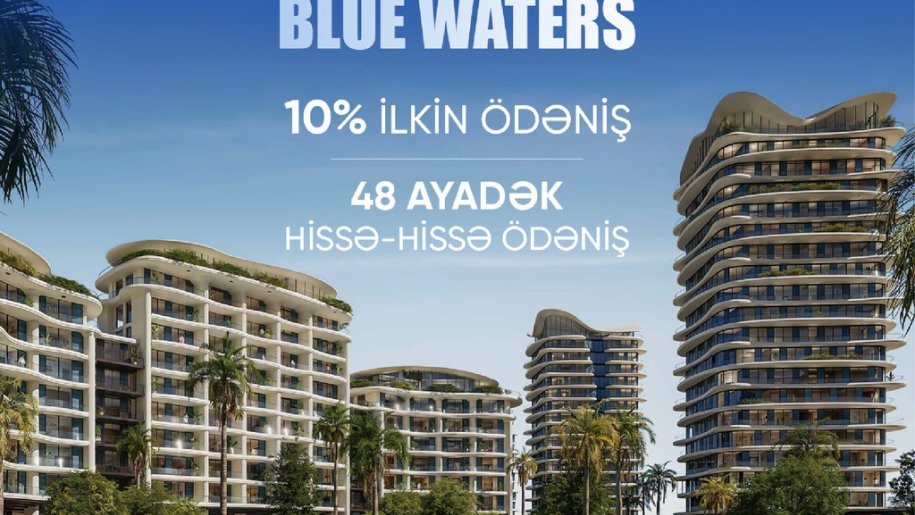 Satılır 4 otaqlı yeni tikili, 367.5 m², Nardaran-1