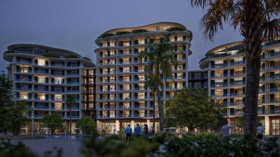 Satılır 4 otaqlı yeni tikili, 355 m², Nardaran-5