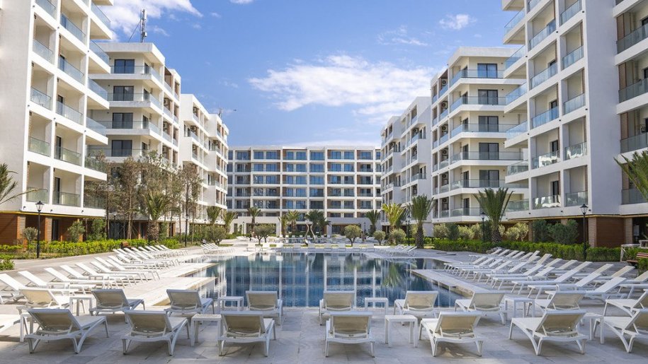 Satılır 1 otaqlı yeni tikili, 56.9 m², Sabunçu-1