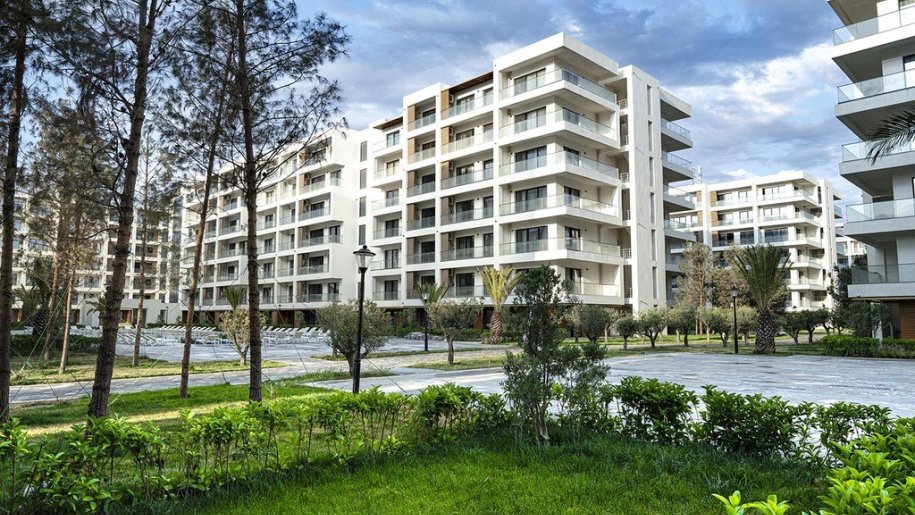 Satılır 1 otaqlı yeni tikili, 56.9 m², Sabunçu-3