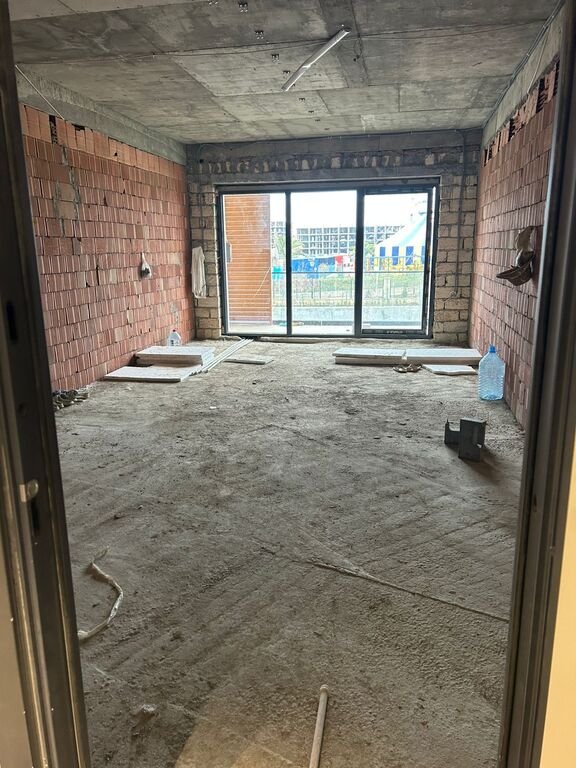 Satılır 1 otaqlı yeni tikili, 56.9 m², Sabunçu-5