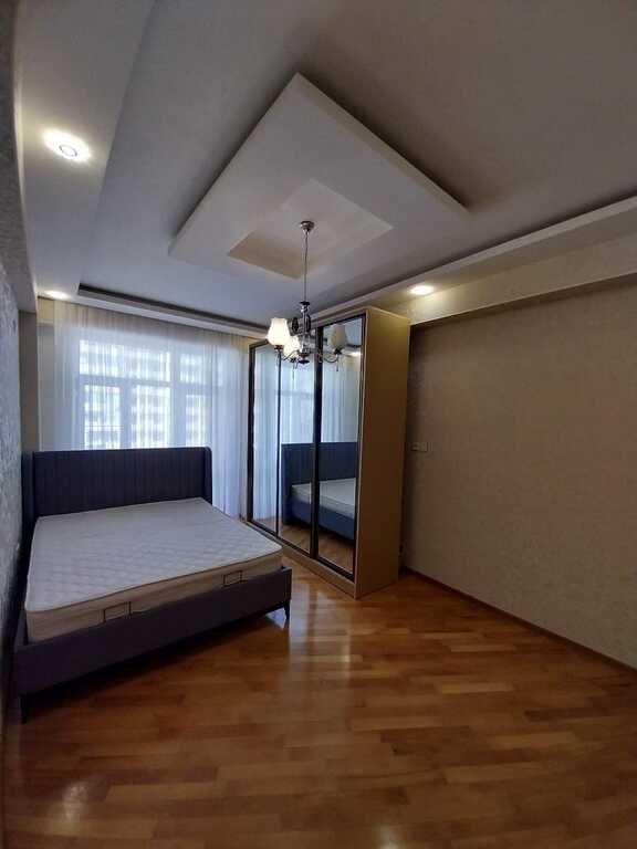 Kirayə verilir 2 otaqlı yeni tikili, 90 m², Həzi Aslanov m.-4