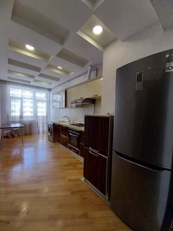 Kirayə verilir 2 otaqlı yeni tikili, 90 m², Həzi Aslanov m.-5