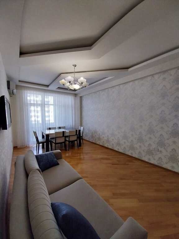 Kirayə verilir 2 otaqlı yeni tikili, 90 m², Həzi Aslanov m.-9