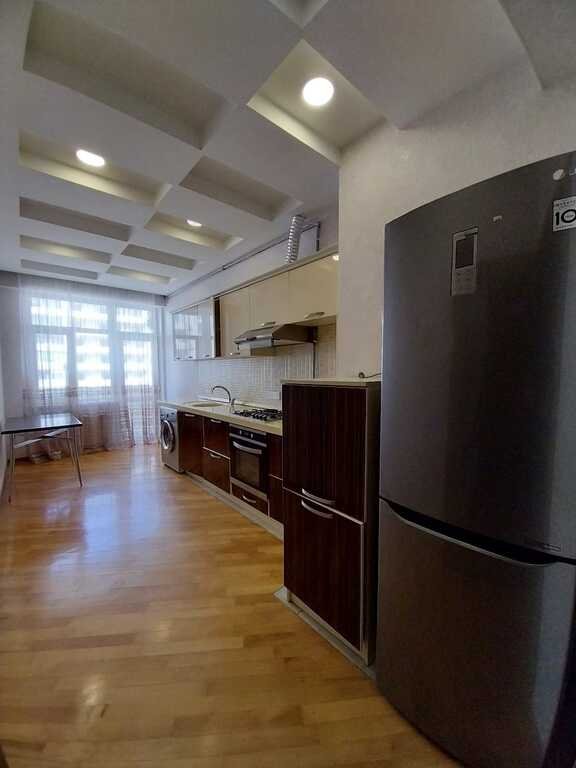 Kirayə verilir 2 otaqlı yeni tikili, 90 m², Həzi Aslanov m.-10