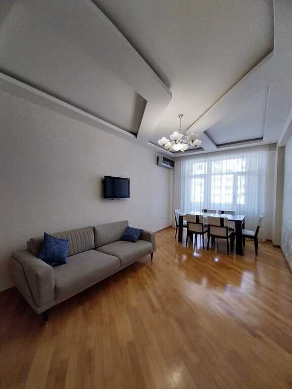 Kirayə verilir 2 otaqlı yeni tikili, 90 m², Həzi Aslanov m.-11