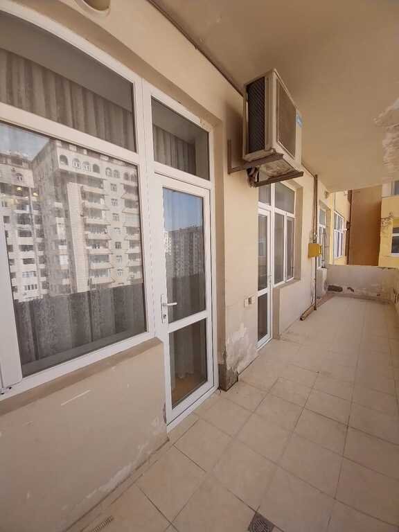 Kirayə verilir 2 otaqlı yeni tikili, 90 m², Həzi Aslanov m.-12
