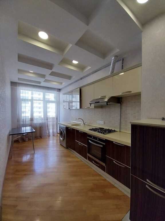 Kirayə verilir 2 otaqlı yeni tikili, 90 m², Həzi Aslanov m.-24