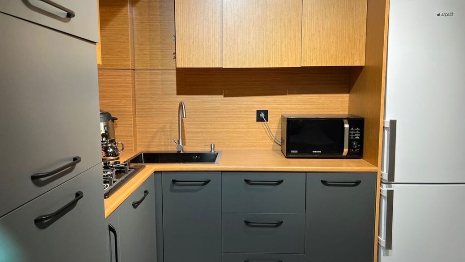 Satılır 2 otaqlı yeni tikili, 64.1 m², Binəqədi-1