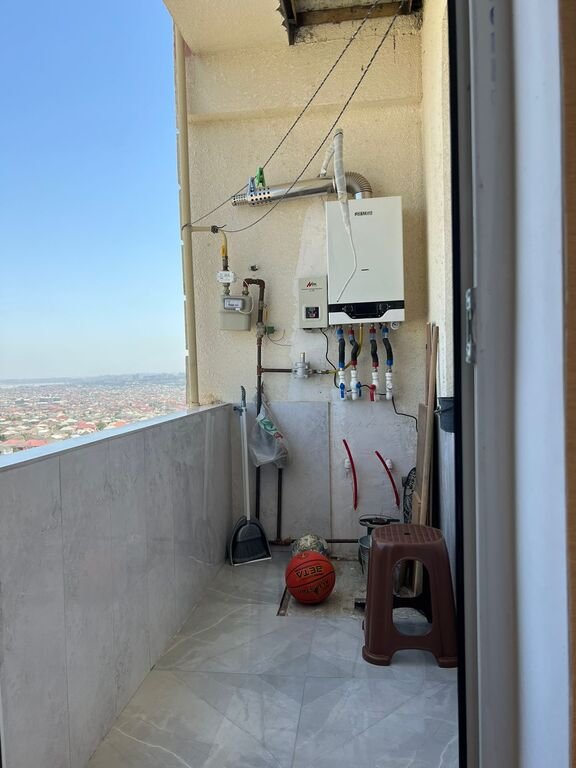Satılır 2 otaqlı yeni tikili, 64.1 m², Binəqədi-16