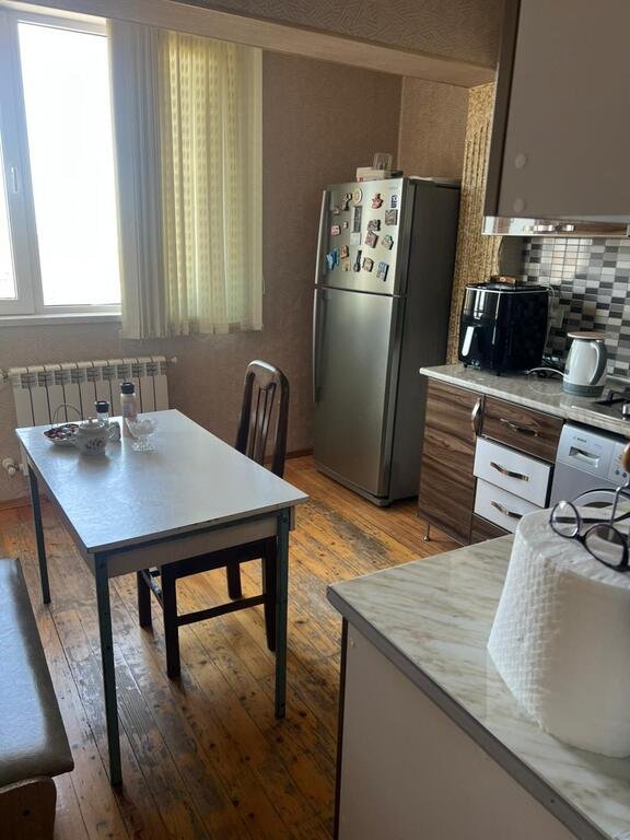 Satılır 5 otaqlı köhnə tikili, 112 m², Həzi Aslanov m.-7