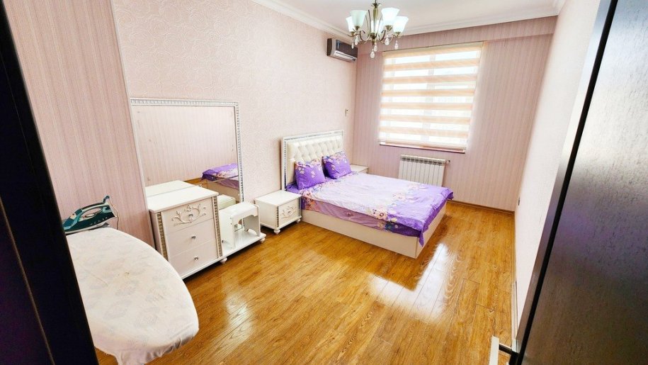 Kirayə verilir 3 otaqlı yeni tikili, 160 m², Sahil m.-7