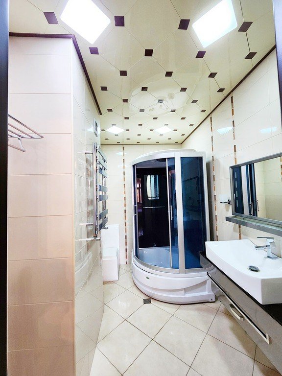 Kirayə verilir 3 otaqlı yeni tikili, 160 m², Sahil m.-11