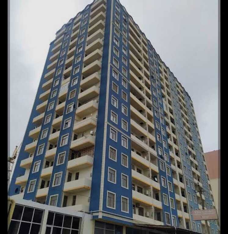 Satılır 1 otaqlı yeni tikili, 51 m², Binəqədi-1