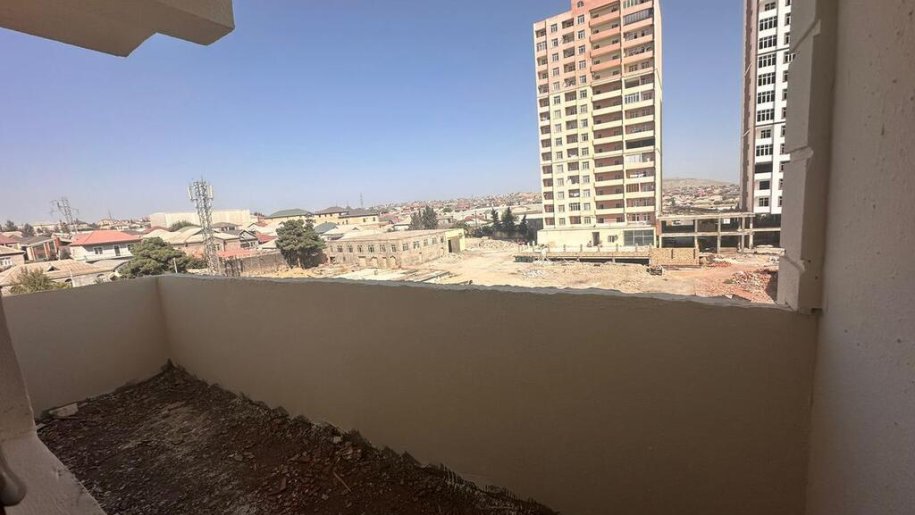 Satılır 1 otaqlı yeni tikili, 51 m², Binəqədi-2